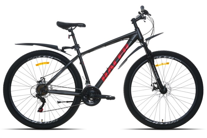 Велосипед Racer Boxfer 29 темно-серый матовый 2025 рост 20 53188