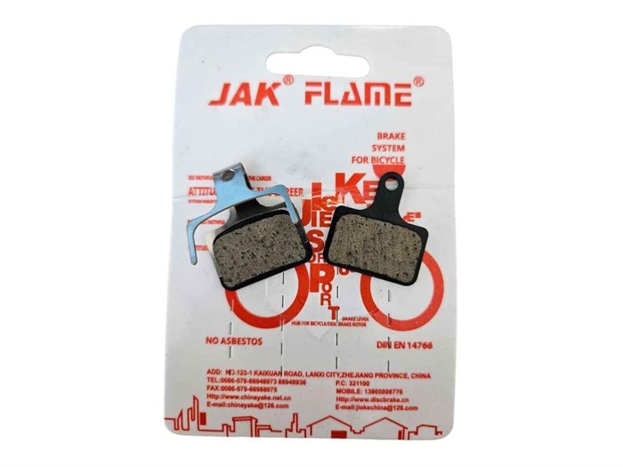 Тормозные колодки Jak YK-50 53666