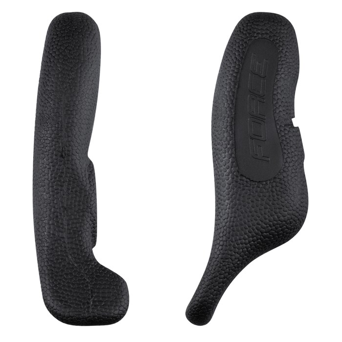 Рога на руль велосипедный FORCE Rab / 35109-F (черный) 53661