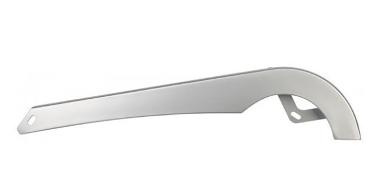 Щиток цепи 26" ЖВМЗ стальной серебристый, Navigator-200/250 52773