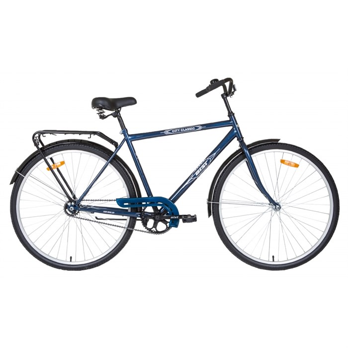 Велосипед Aist 28-130 28 синий 2022 8742600227