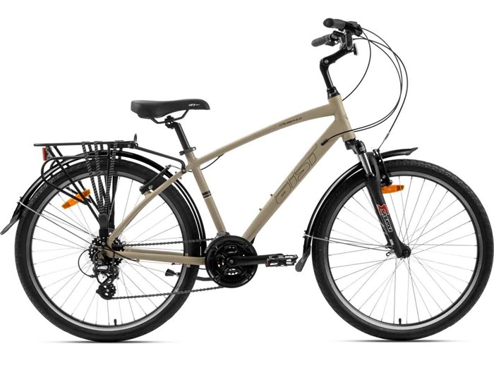 Велосипед Aist Cruiser 2.0 26 21 бежевый 2025 8742600109
