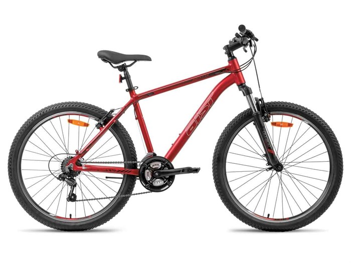 Велосипед Aist Rocky 1.0 26 16 красный 2025 8742600185