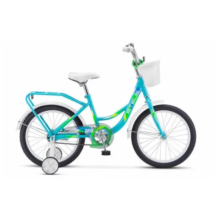 Детский велосипед Stels Flyte 14 Z011 морская волна 44030