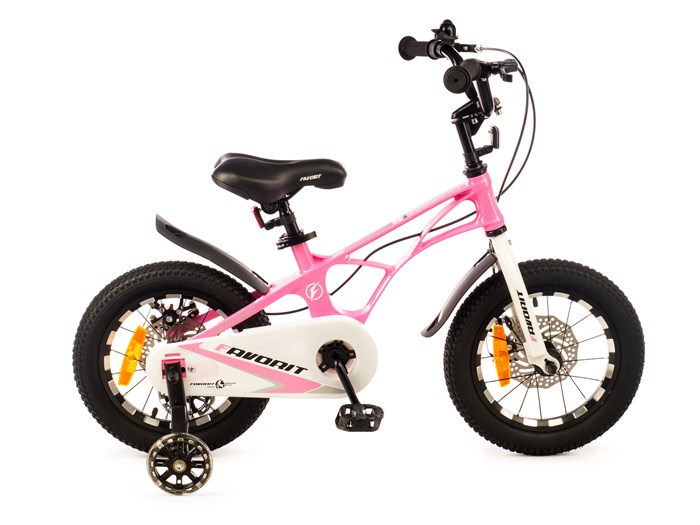 Детский велосипед Favorit Super Sport, SSP-14PN 00-00016666