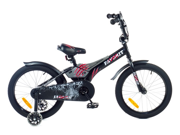 Детский велосипед Favorit JAGUAR, JAG-16BK 00-00004895