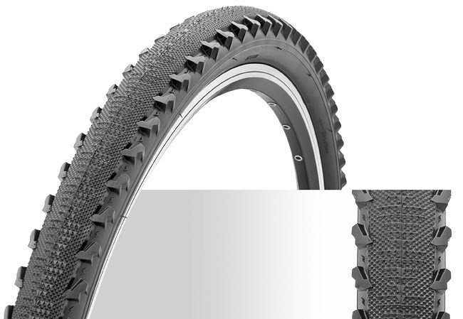 Велопокрышка 26" x 1.95" SY-B006 Seyoun без камеры 44269