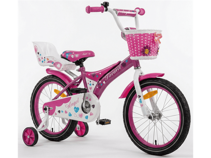 Детский велосипед Favorit Angel, ANG-18PN 00-00019931
