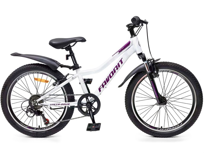 Велосипед Favorit Vista-22Vs, Vst22V11Wt 00-00019273