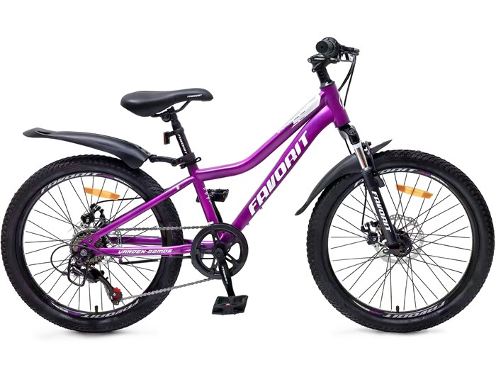 Велосипед Favorit Varden-22Mds, Vrd22Md11Mg 00-00019281