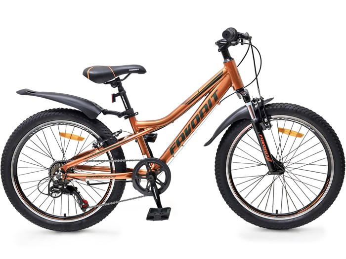 Велосипед Favorit Matrix-22Va, Mtx22V11Or-Al 00-00019277