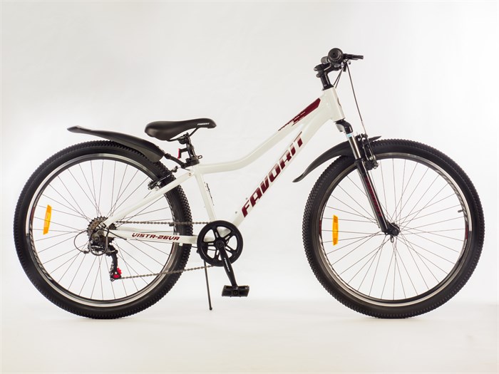 Велосипед Favorit Vista-26Va, Vst26V13Wt-Al 00-00020357