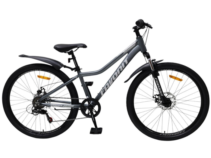 Велосипед Favorit Varden-26Mda, Vrd26Md13Gr-Al 00-00020346