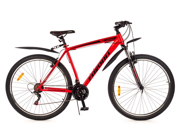 Велосипед Favorit Buffalo-29Vs, Buf29V21Rd 00-00014247