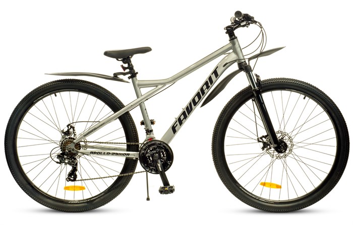 Велосипед Favorit Apollo-29Mds, Apl29Md17Gr 00-00013535