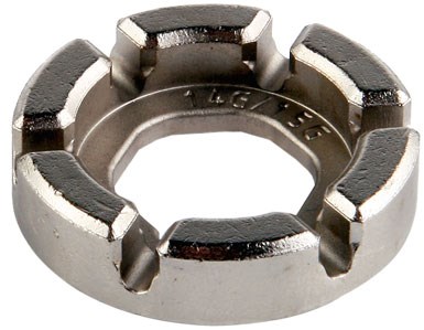 Ключ ниппельный для спиц 14/15G YC-6А BIKE HAND 44493