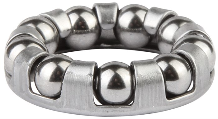 Подшипник каретки 1/4" х 9 шариков для классических кареток 44928