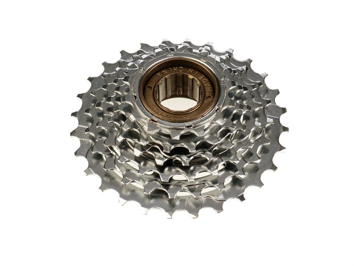 Трещотка для велосипеда, 6 ск., 14-28Т, kfw-663 00-00015847