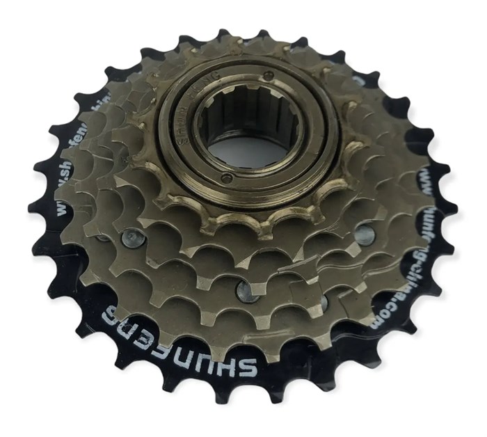 Трещотка для велосипеда, 6 скоростей, 14-28 зубьев, sf-fw04 00-00013455