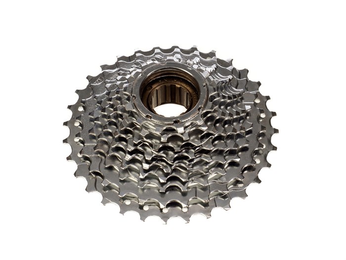 Трещотка для велосипеда, 9 ск., 13-32Т, kfw-993 00-00015850