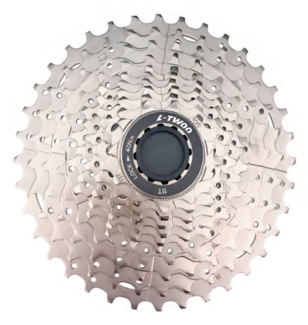 Кассета, 10 ск., 11-46 зубьев, CS-A7-11-46T 00-00017088