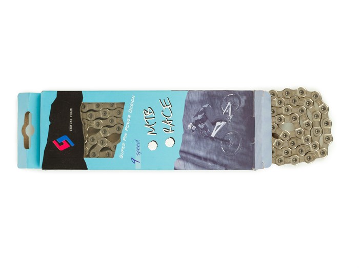 Цепь велосипедная, 9 ск, p901 00-00014395