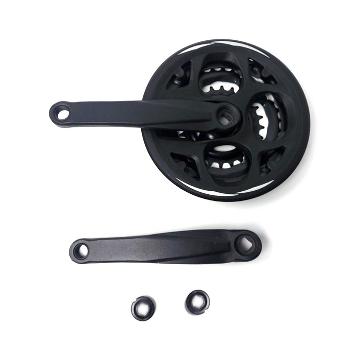 Комплект шатунов Favorit 24/34/42Т, 170 мм ST16-S2442FG 00-00013366