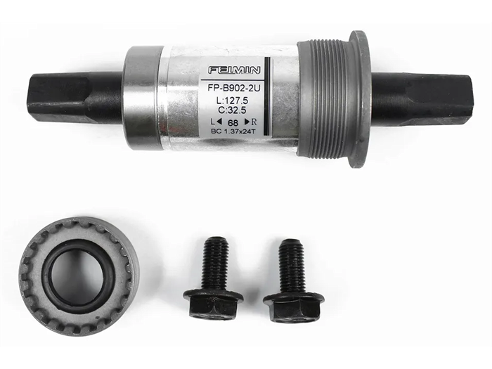 Каретка велосипедная, 127.5ММ,FP-B902-2U 00-00007590