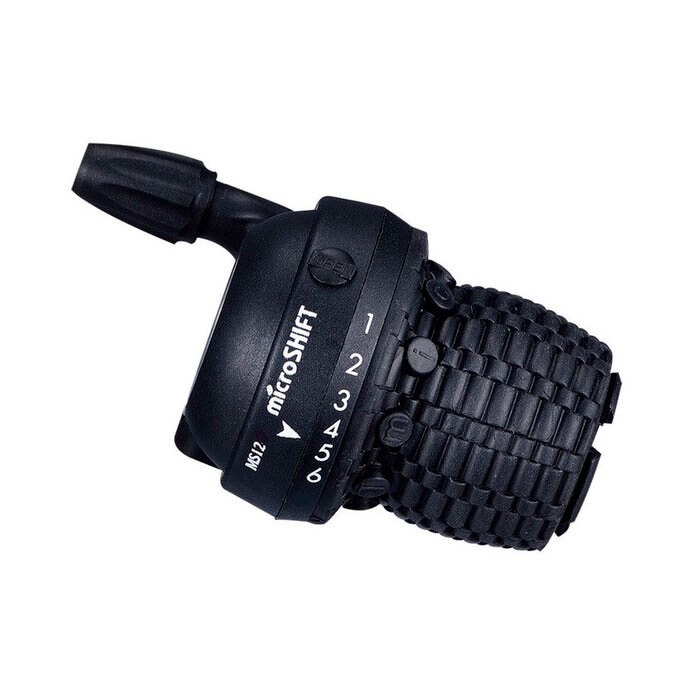 Шифтер правый Twist type, 6 ск., MS12-6R 00-00015962