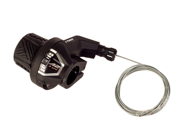 Шифтер левый, 3 ск., SL-RS5007-3W 00-00013404