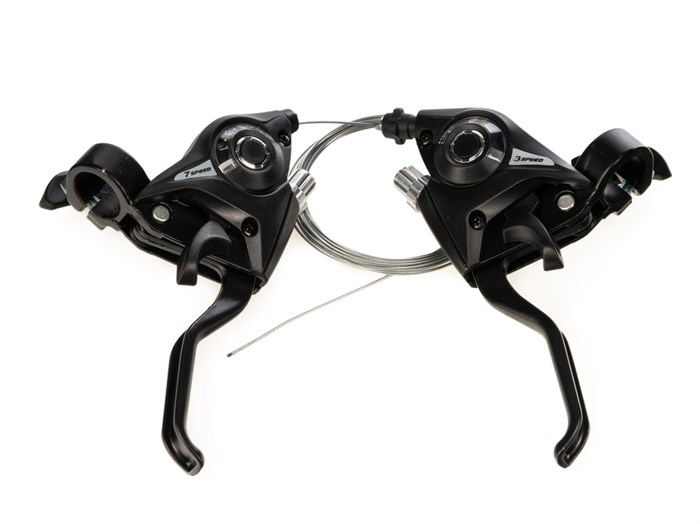 Шифтер/Тормозная ручка комплект левый/правый SSYY-08C 00-00014652