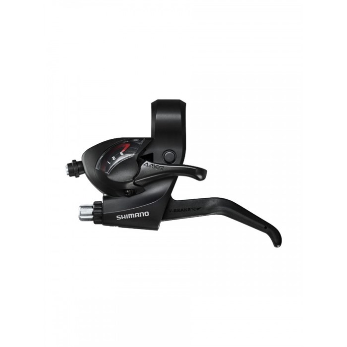 ШИФТЕР ЛЕВЫЙ (3 ск),  EF41, ASTEF41LBL 00-00014253