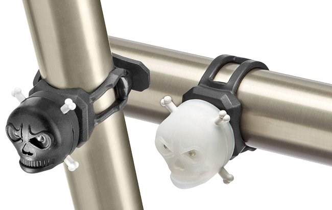 Фонари габаритные JY-339-A JING YI, передний и задний, комплект, 2 режима, чёрно-белые 44655