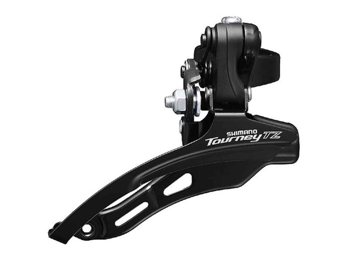 Переключатель передний FD-TZ510-DS6, AFDTZ510DSDM6 00-00013540