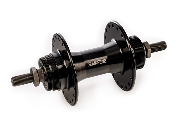 Втулка заднего колеса, SF-A238R-32HBK 00-00013436