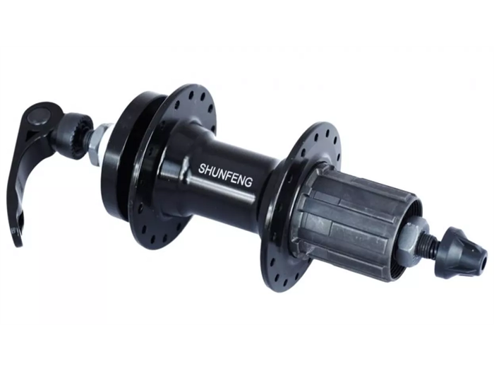Втулка задняя Shunfeng SF-A217R-36HBK 00-00013427