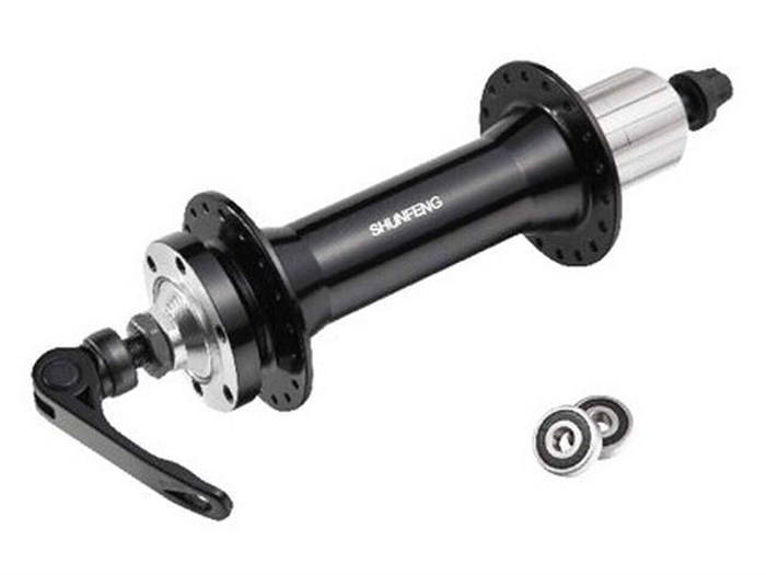 Втулка задняя Shunfeng SF-A263R-36HBK 00-00013442