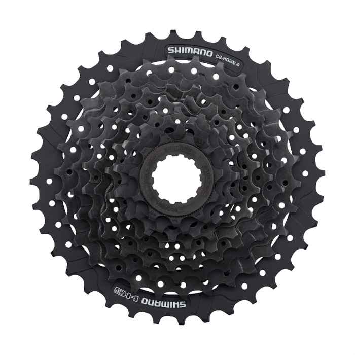 Кассета CS-HG200 TY Shimano 7 скоростей, 12-32 зубьев 53827