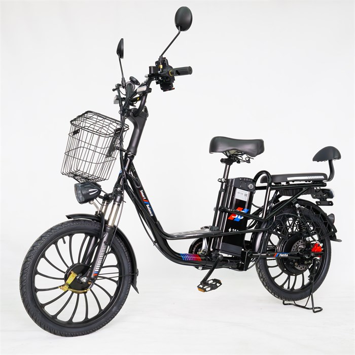 Электровелосипед Smart Balance Fiesta 2025 8742600410