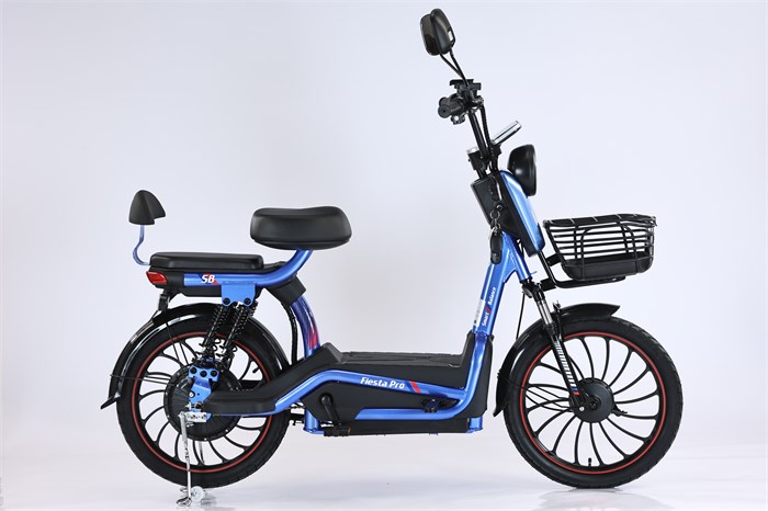 Электровелосипед Smart Balance Fiesta PRO 2025 8742600398
