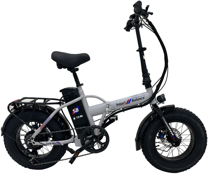 Электровелосипед Smart Balance Tank Mini 8742600396