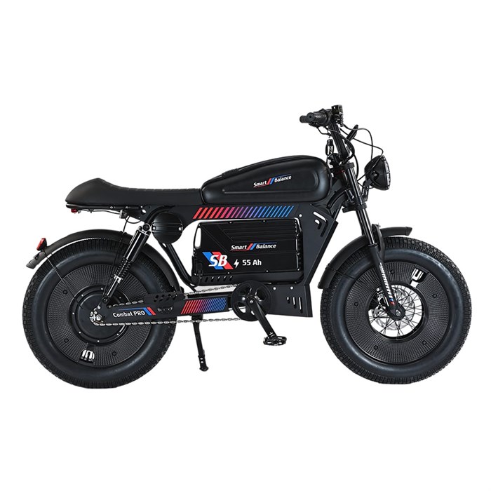 Электровелосипед Smart Balance COMBAT PRO 8742600399