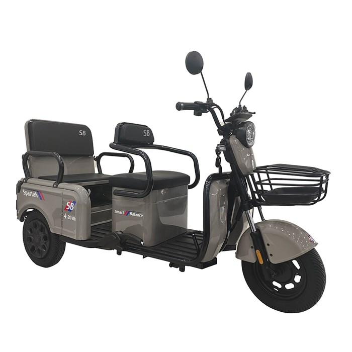 Электротрицикл  Smart Balance SPARTAK 8742600431