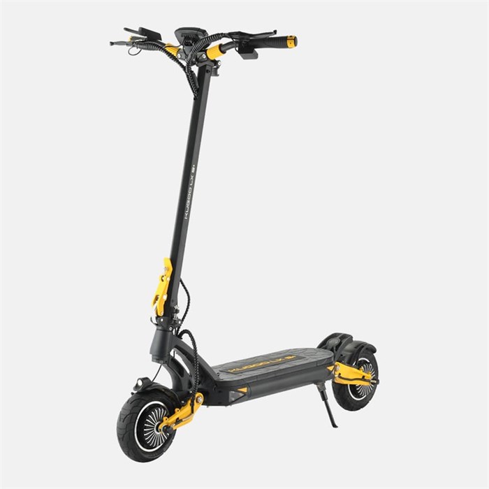 Электросамокат Kugoo LX 9 + 8742600372