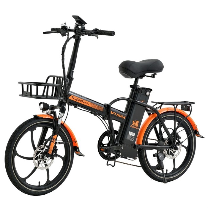 Электровелосипед Kugoo V1 MAX 8742600378