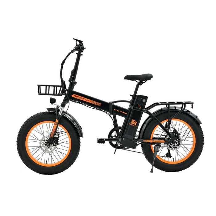 Электровелосипед Kugoo V4 PRO 8742600423