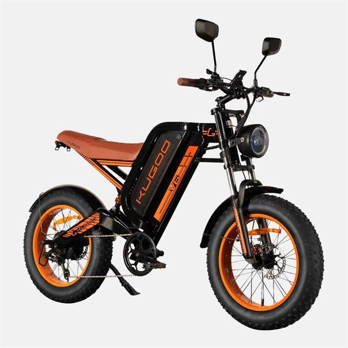 Электровелосипед Kugoo V6 8742600373