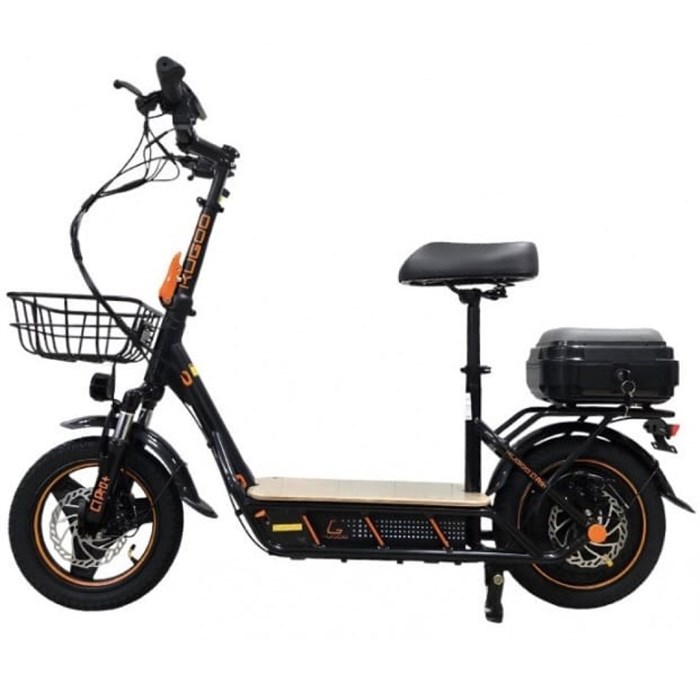 Электросамокат  Kugoo C1 PRO Plus 8742600388