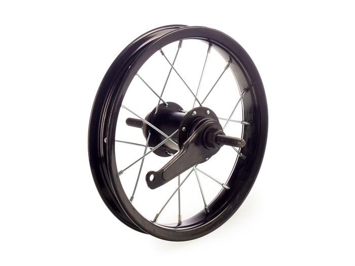 Колесо заднее велосипеда 12", SW-137 00-00016692