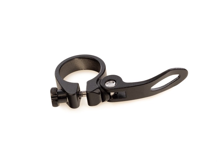 Хомут подседельный с эксцентриком, ø31.8 мм, QS-A433-31.8 00-00015950